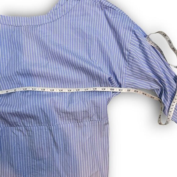 Anthropologie Harshman Button Back Blouse - Picture 12 of 13